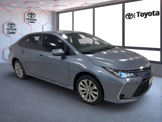 TOYOTA COROLLA 2.0 VVT-IE FLEX XEI DIRECT SHIFT